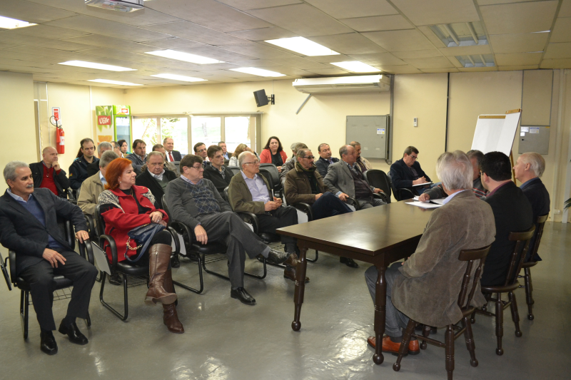 Administração de Santo Ângelo promove mais uma reunião do Conselhão